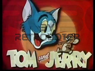 Tom und Jerry german Intro