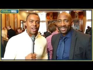 JOHNNY NELSON on Anthony Joshua vs Dillian Whyte - PREDICTION!