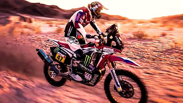 DAKAR 18 Bande Annonce des Véhicules