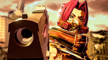 CODE VEIN : Yakumo Shionome Bande Annonce