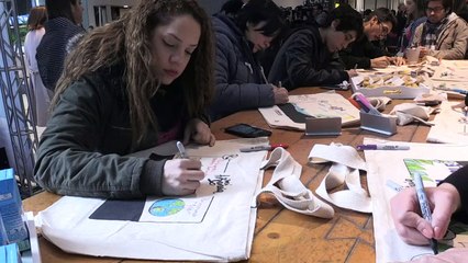 Chile proíbe o uso de sacolas plásticas
