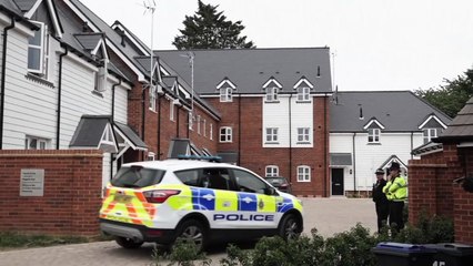 영국에서 또 암살시도?...40대 남녀 '혼수상태' / YTN