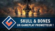SKULL and BONES : Un Gameplay prometteur ! | GAMEPLAY FR