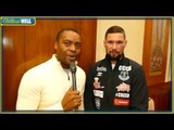 (Creed Star) Tony Bellew: I Based My Character On Floyd Mayweather! Now I'm Gonna Make It REAL