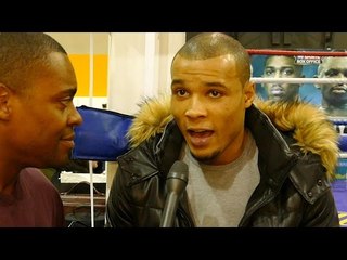 Chris Eubank Jr: GGG Golovkin Is Slow & Easy To Hit! Gary O'Sullivan Ignorant - I'll BEAT BOTH!