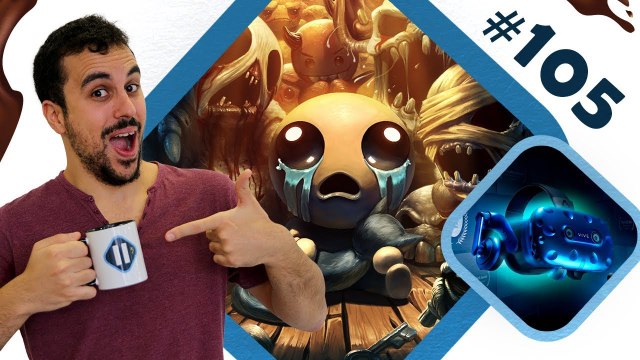 THE BINDING OF ISAAC : Une annonce surprenante ! | PAUSE CAFAY #105