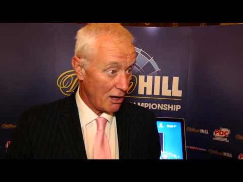 Barry Hearn The heavyweights have it