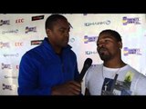 Shawn Porter on Keith Thurman Fight & Floyd Mayweather Charity Basketball Game
