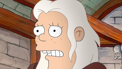 DÉSENCHANTÉE Bande Annonce