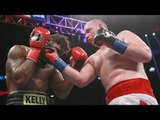 Adam Kownacki DOMINATES! vs Danny Kelly