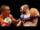 Spike Gary O'Sullivan QUITS! vs Chris Eubank Jr!