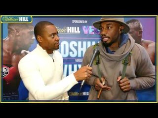 MALIK SCOTT: Anthony Joshua Makes Straight Men GO GAY!