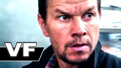 22 MILES Bande Annonce VF
