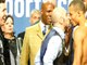 Spike Gary O'Sullivan KISSES Chris Eubank Jr MUST BE SEPERATED! FACE OFF @ WEIGH IN