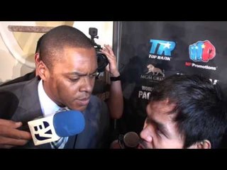 MANNY PACQUIAO May NOT Retire After Fight vs Timothy Bradley 3