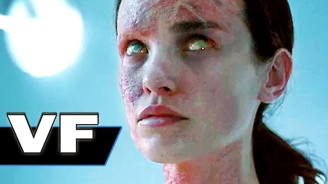 SECRET CITY Bande Annonce VF