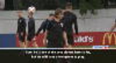 Modric is our best player, but the team is more important - Perisic