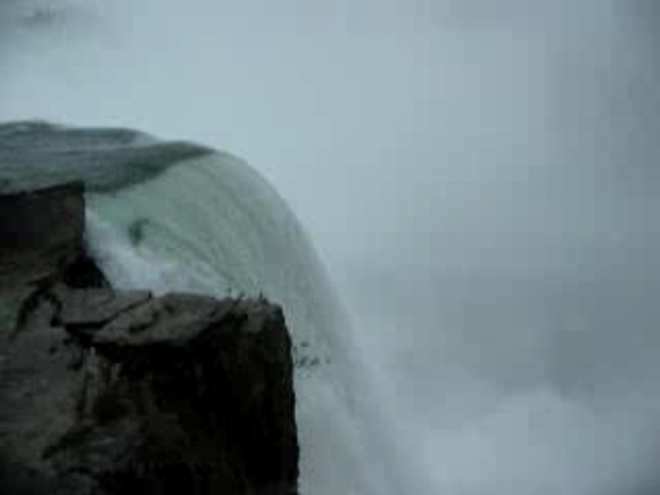 Chutes du Niagara/Niagara Falls : Horseshoe Falls