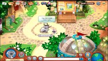 Animal Jam GETTING GOLDEN BUNNY   Other Rare Pets