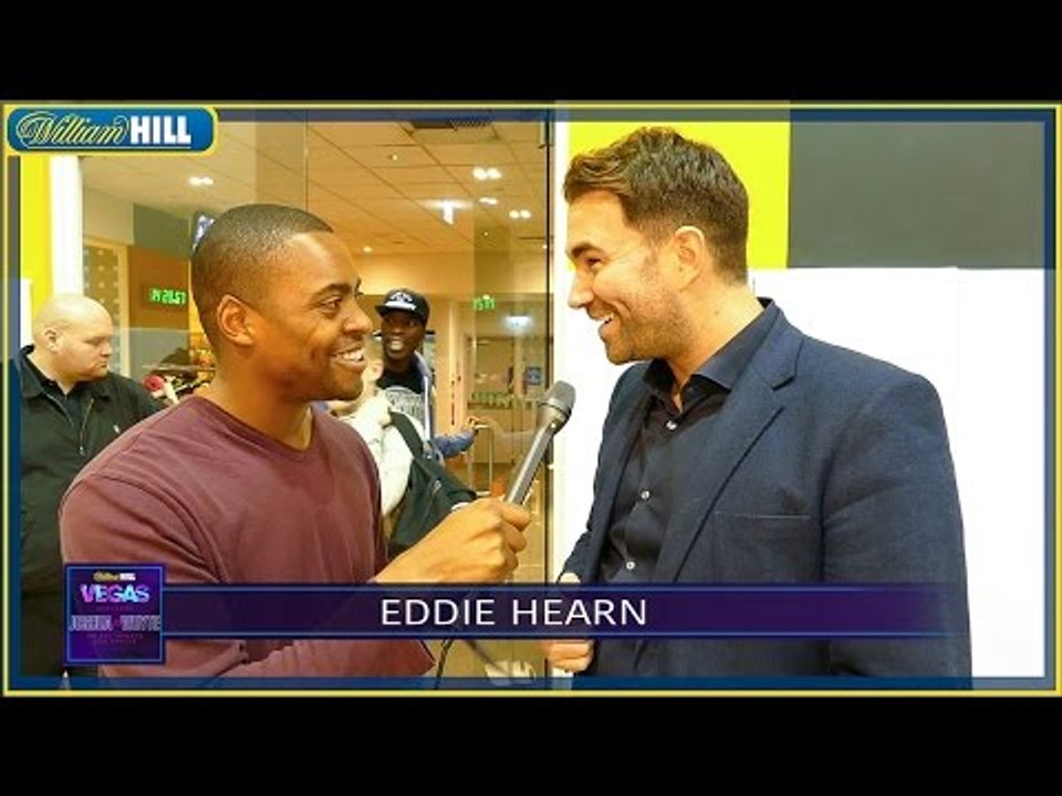 Eddie Hearn: Anthony Joshua BEATS Tyson Fury, Wladimir Klitschko & Deontay Wilder RIGHT NOW!