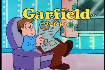 Garfield and Friends Quickie: Wet Pets