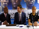 Chris Eubank Jr vs Spike Gary O'Sullivan - POST FIGHT PRESS CONFERENCE