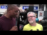 FREDDIE ROACH on Manny Pacquiao v Manuel Marquez 5! Canelo Alvarez v Amir Khan & Pascal Retirement!