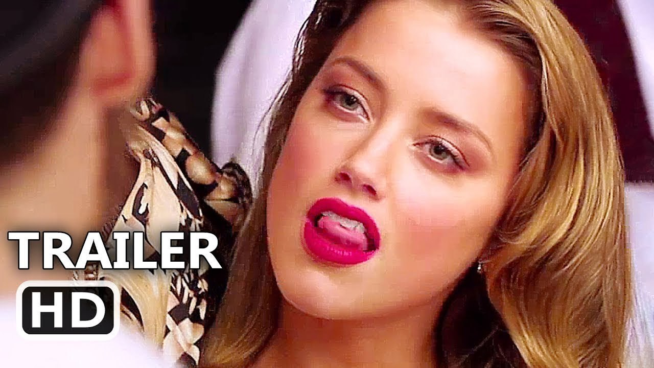 LONDON FIELDS Official Trailer