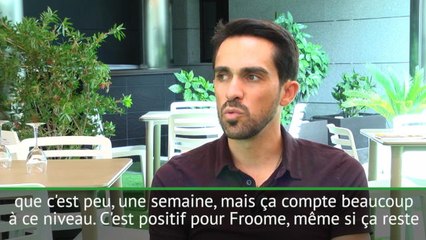 Tour de France - Contador : ''Froome peut faire le doublé''