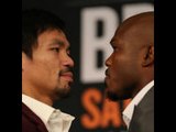 Manny Pacquiao vs Timothy Bradley - FACE OFF!