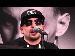 Danny Garcia vs Robert Guerrero - POST FIGHT PRESS CONFERENCE