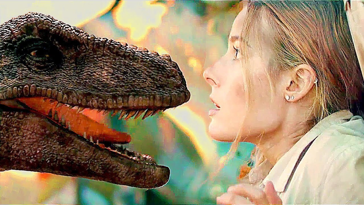 JURASSIC PLANET Bande Annonce