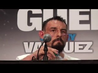 Robert Guerrero vs Danny Garcia - POST FIGHT PRESS CONFERENCE
