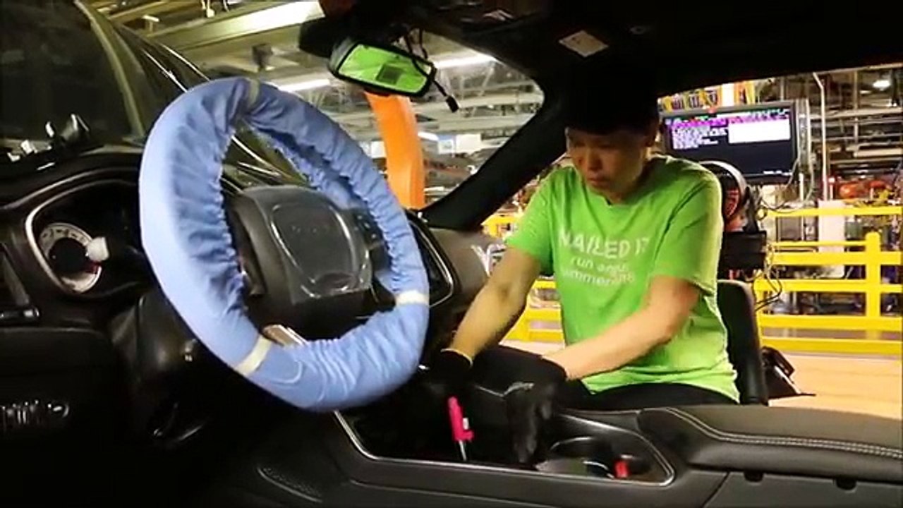 2019 Dodge Challenger SRT Demon - How It's Made