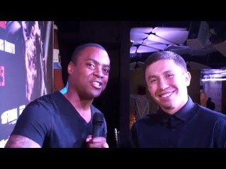 GGG Gennady Golovkin on Canelo Alvarez vs Amir Khan - NOT TRUE FIGHT!
