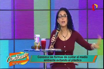 Sepa cómo cuidar el medio ambiente evitando el plástico