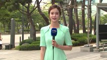 [날씨] 출근길 남부 비...오후 내륙 강한 소나기 / YTN