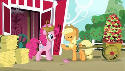Můj Malý Pony: Přátelství je Magické S01 E25