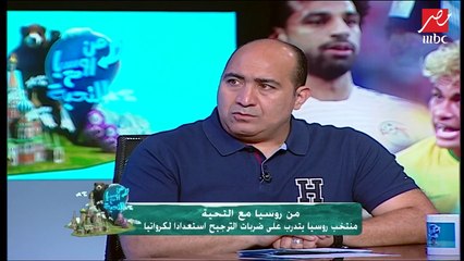 رضا عبد العال: المدرب المصري أنسب اختيار لتدريب المنتخب وسيكون أفضل من كوبر