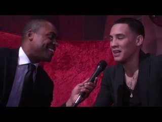 Oscar Valdez: I'm Authentic Mexican! vs Evgeny Gradovich "Mexican Russian"