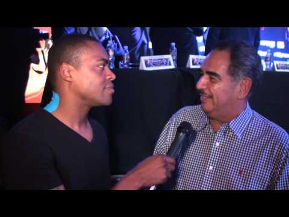 (GGG trainer) Abel Sanchez: I DONT RESPECT Canelo Alvarez or Miguel Cotto as Middleweight Champions!