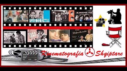 (INTERVAL MUZIKOR) KOZMA DUSHI  - Eja o shoku yne | Kinematografia Shqiptare