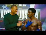 Ohara Davies: I'm Tired Of Fighting BUMS!