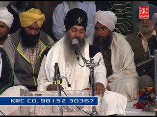 Sayeean Tu Mukhda Na Modi -Baba Pyara Singh JI Sirthale Wale 9814206007-KRC