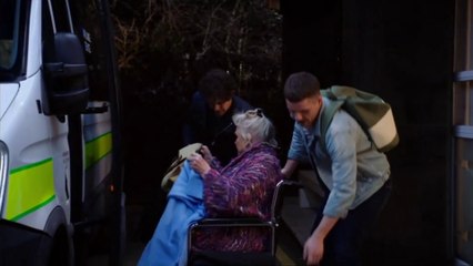 Dofty - Sheilagh Quizzes Them About Their Future..