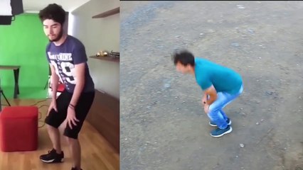 ATAKAN ÖZYURT TWERK 'İ YAPMAK (İlk-Orta-Lise)