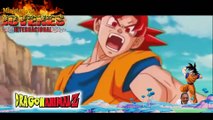 Apostol Santiago Zuniga VS Goku │Quien Ganara?