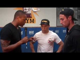 Ruslan Provodnikov: GGG Golovkin DESTROYS Canelo Alvarez & Sergey Kovalev vs Andre Ward -PREDICTION