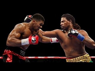 Anthony Joshua vs Charles Martin - HIGHLIGHTS