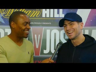 Brian Rose: I'll BEAT Matthew Macklin by Digging Deep, I WILL Be WORLD CHAMPION SOON!